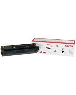 Тонер касета Xerox - High Capacity, за C230/C235, жълта