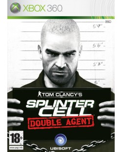 Splinter Cell: Double Agent - Classics (Xbox 360)
