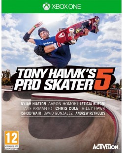 Tony Hawk's Pro Skater 5 (Xbox One)