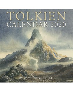 Tolkien: Calendar 2020