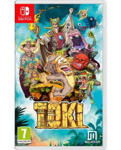 Toki (Nintendo Switch)