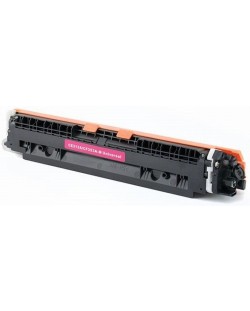 Тонер касета заместител - 130A, за HP LJ Pro 176, Magenta