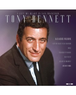 Tony Bennett - I Left My Heart In San Francisco (Vinyl)