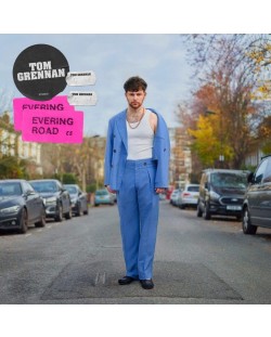 Tom Grennan - Evering Road, Exclusive Blue (Vinyl)