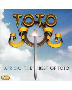 Toto - Africa: The Best Of Toto (2 CD)