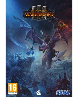 Total War: Warhammer 3 - Day One Edition (PC)