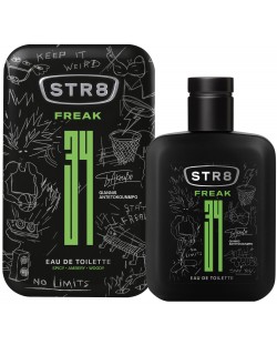 STR8 Freak Тоалетна вода, 50 ml