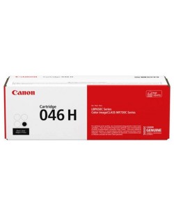 Тонер касета Canon - CRG-046H, за i-SENSYS LBP650, черна