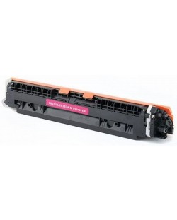 Тонер касета заместител - 126A, за HP LJ CP 1025 PREM, Magenta