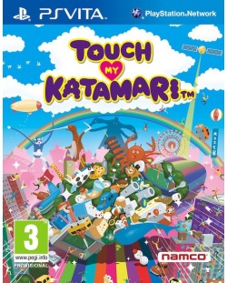 Touch my Katamari (PS Vita)