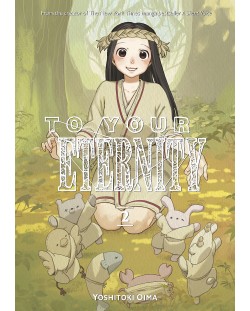 To Your Eternity, Vol. 2