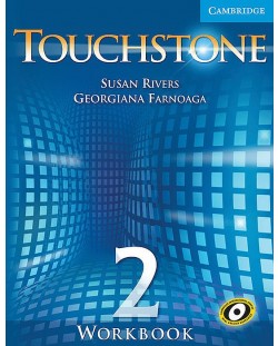 Touchstone Level 2: Workbook / Английски език - ниво 2: Учебна тетрадка
