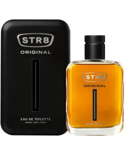 STR8 Original Тоалетна вода за мъже, 50 ml