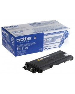 Тонер касета Brother - TN-2120, за HL-2140/MFC-7320, Black