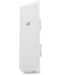 Tочка за достъп Ubiquiti - NanoStation M2 NSM2, бяла