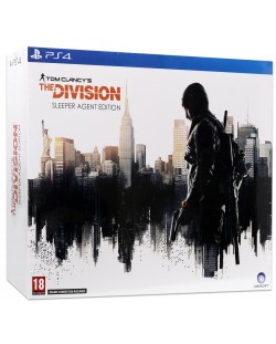Tom Clancy's The Division - Sleeper Agent Edition (PS4)