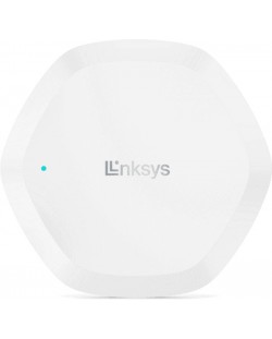 Точка за достъп Linksys - Cloud Managed Indoor, 1.3Gbps, бяла