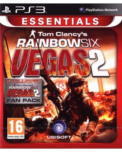 Tom Clancy's Rainbow Six Vegas 2 - Essentials (PS3)