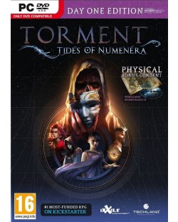 Torment: Tides of Numenera (PC) (разопакован)