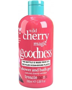 Treaclemoon Душ гел Wild Cherry, 100 ml