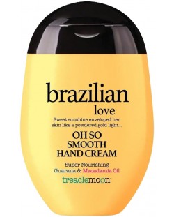 Treaclemoon Крем за ръце Brazilian Love, 75 ml