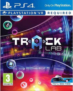 Track Lab VR (PS4 VR)