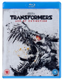 Transformers : Age of Extinction (Blu-Ray)