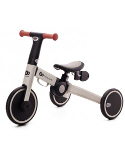 Триколка 3 в 1 KinderКraft - 4trike, Grey