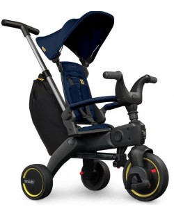 Триколка Doona - Liki Trike S3, Royal Blue