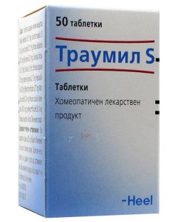 Траумил S, 50 таблетки, Heel