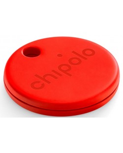 Тракер за ключове Chipolo - One, iPhone/Android, червен