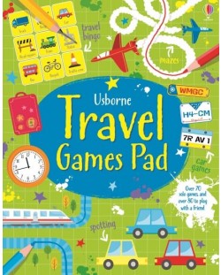 Travel Games Pad