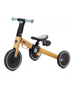 Триколка 3 в 1 KinderКraft - 4trike, Sunflower Blue