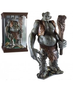 Статуетка The Noble Collection Movies: Harry Potter - Troll (Magical Creatures), 13 cm