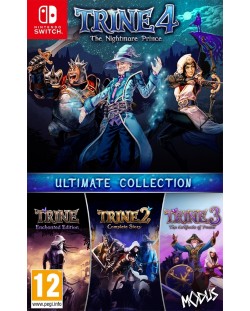 Trine - Ultimate Collection (Nintendo Switch)