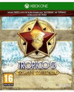 Tropico 5 Complete Edition (Xbox One)