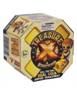 Детски игрален комплект Treasure X - Съкровище, 1 брой