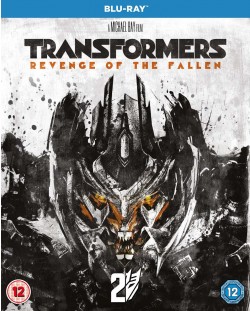 Transformers Revenge Of The Fallen (Blu-Ray)
