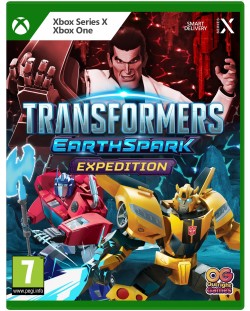 Transformers: Earth Spark - Expedition (Xbox One/Series X)