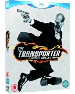 Transporter 1 & 2 Double Pack (Blu-Ray)