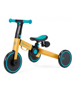 Триколка 3 в 1 KinderКraft - 4trike, Yellow