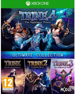 Trine - Ultimate Collection (Xbox One)