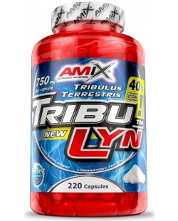 TribuLyn 40%, 750 mg, 220 капсули, Amix