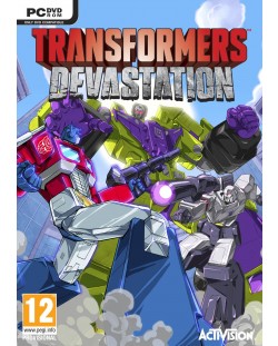 Transformers: Devastation (PC)
