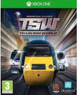 Train Sim World (Xbox One)
