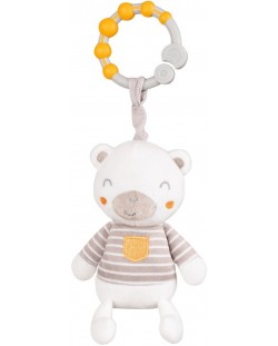 Трептяща играчка KikkaBoo - My Teddy