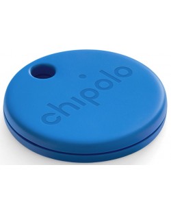 Тракер за ключове Chipolo - One, iPhone/Android, син