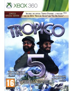 Tropico 5 - Limited Special Edition (Xbox 360)