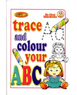 Trace and Colour your ABC