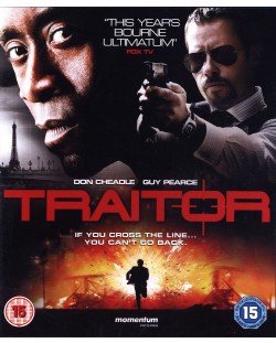 Traitor (Blu-Ray)